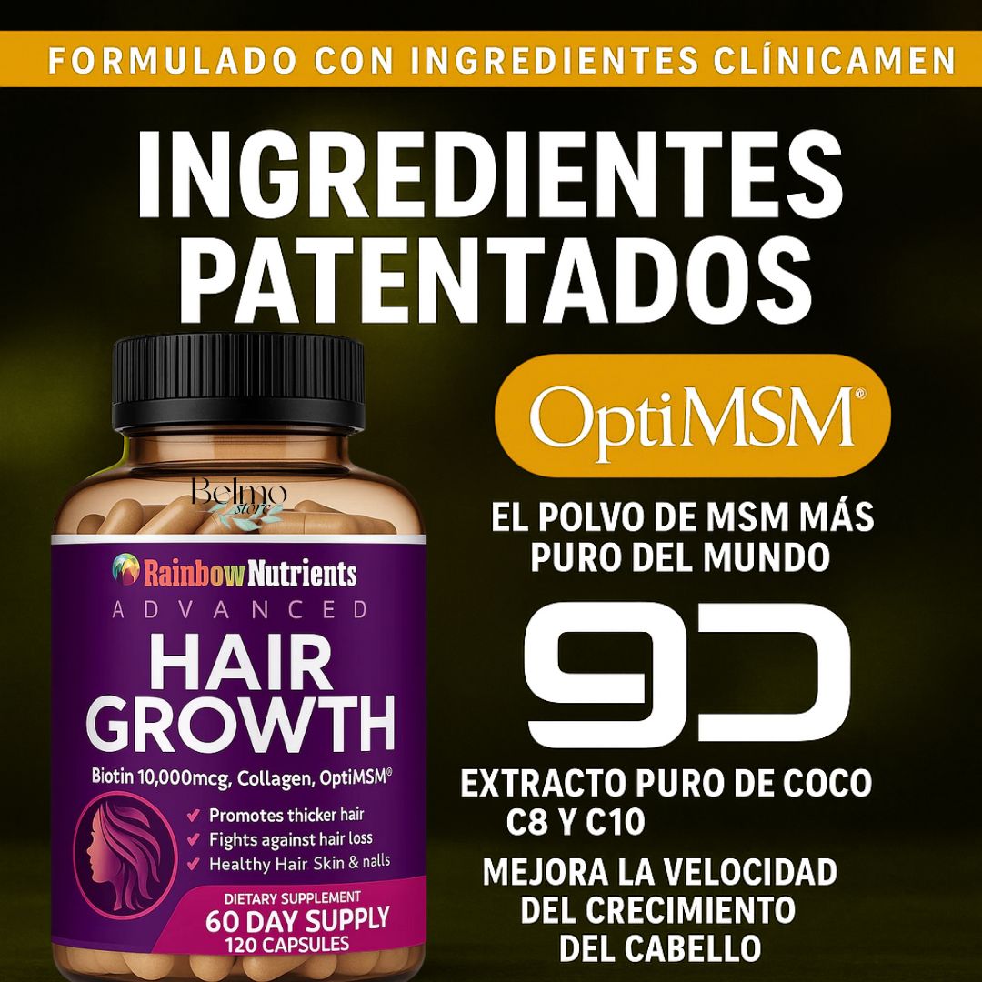 REVIHAIR® - CAPSULAS NUTRITIVAS