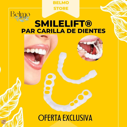 SMILELIFT® - PAR CARILLA DE DIENTES