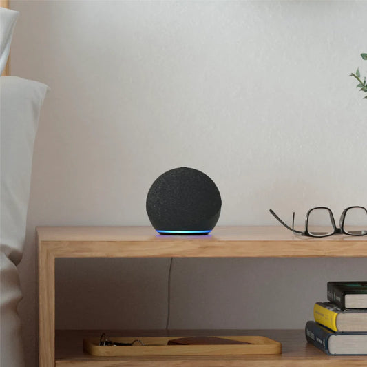 SOUNDFLEX™ - Parlante Alaxe portátil inteligente con control por voz
