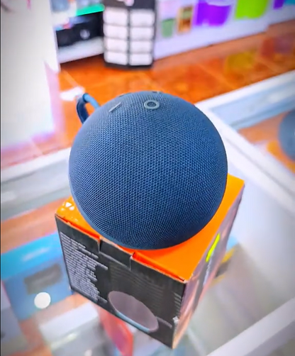 SOUNDFLEX™ - Parlante Alaxe portátil inteligente con control por voz