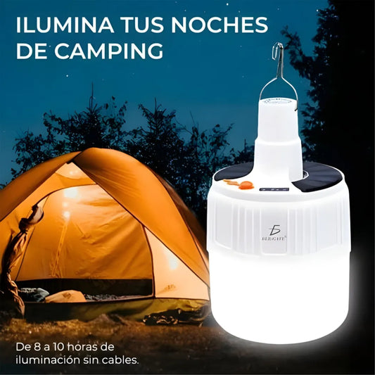 FOCOFLEX™ - Foco solar multiuso