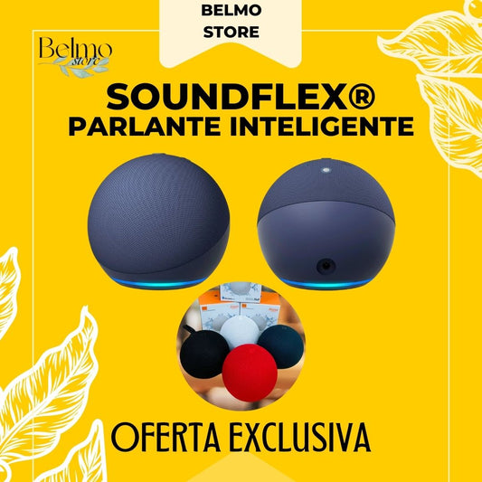 Parlante SOUNDFLEX®