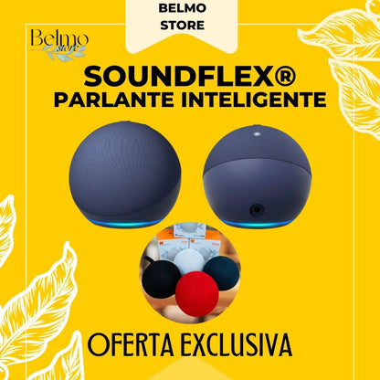 Parlante SOUNDFLEX®