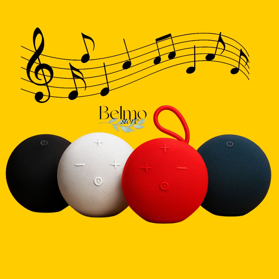 Parlante SOUNDFLEX®